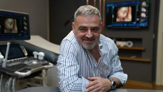 Op. Dr. Cengiz Sağıroğlu profilinde yer alan galeri fotoğrafı.