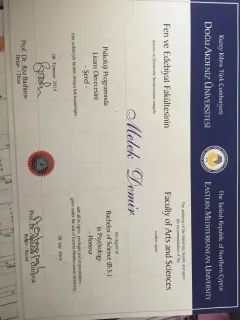 Psk. Melek Demir profilinde yer alan galeri fotoğrafı.