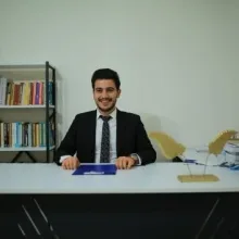 Psk. Dan. Abdullah Gög — Psikolojik Danışma ve Rehberlik, İstanbul. Portre fotoğrafı.
