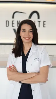 Uzm. Dt. Elif Dilay Ünal profilinde yer alan galeri fotoğrafı.