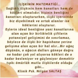 Kl. Psk. Nilgün Saltaş profilinde yer alan galeri fotoğrafı.