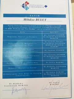 Kl. Psk. Mihdiye Bulut profilinde yer alan galeri fotoğrafı.