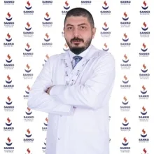 Dr. Öğr. Üyesi Necip Deniz — Şehitkamil, Gaziantep. Portre fotoğrafı.