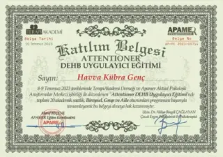 Havva Kübra Genç profilinde yer alan galeri fotoğrafı.