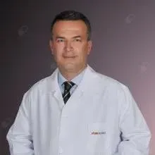 Op. Dr. Engin Tolgay — Kadın Hastalıkları Ve Doğum, Kuşadası, Aydın. Portre fotoğrafı.