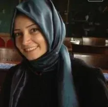 Uzm. Dr. Tuba Öztürk Demir — İstanbul. Portre fotoğrafı.