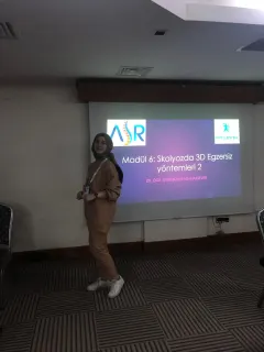 Fzt. Sevgi Gül Köse profilinde yer alan galeri fotoğrafı.