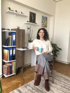Kl. Psk. Ezgi Avkan Bilgiç profilinde yer alan galeri fotoğrafı.
