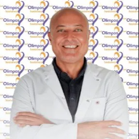 Uzm. Dr. Yılmaz Çapar — Ortopedi Ve Travmatoloji, Konyaaltı, Antalya. Portre fotoğrafı.