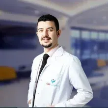 Op. Dr. Samed Cin — Genel Cerrahi, Çiğli, İzmir. Portre fotoğrafı.