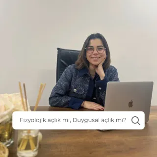 Dyt. Nilüfer Deniz Ünal profilinde yer alan galeri fotoğrafı.