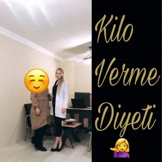 Dyt. Büşra Özbek profilinde yer alan galeri fotoğrafı.