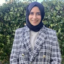 Kl. Psk. Nesrin Ergül — Psikoloji. Portre fotoğrafı.