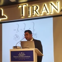 Op. Dr. Kemal Alper Afşer — Beyin Ve Sinir Cerrahisi, Mersin. Portre fotoğrafı.