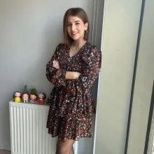 Dyt. Nesil Kahraman Havadoğlu — Diyetisyen, Adana. Portre fotoğrafı.