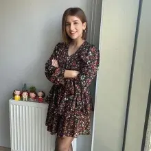 Dyt. Nesil Kahraman Havadoğlu — Diyetisyen, Adana. Portre fotoğrafı.