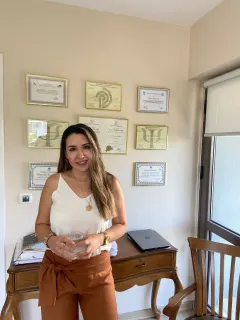 Psk. Ceren Yağcıköseoğlu profilinde yer alan galeri fotoğrafı.