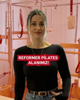 Fzt. Merve Çataltaş profilinde yer alan galeri fotoğrafı.