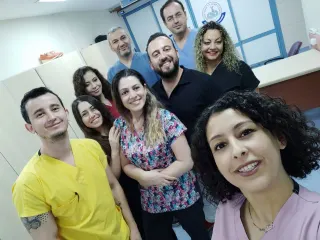 Op. Dr. Bilal Kılıçarslan profilinde yer alan galeri fotoğrafı.