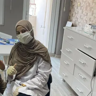 Dt. Naime Türkmen profilinde yer alan galeri fotoğrafı.