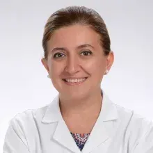 Uzm. Dr. Semiha Uzunalioğlu — Bursa. Portre fotoğrafı.