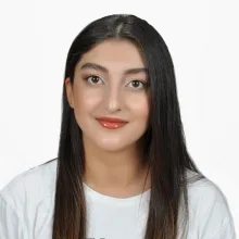 Psk. Fidan Aslanova — Psikoloji. Portre fotoğrafı.