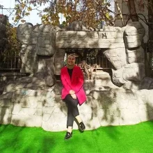 Erg. Funda Demir Aslan — Ergoterapi, Ankara. Portre fotoğrafı.
