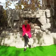 Erg. Funda Demir Aslan — Ergoterapi, Ankara. Portre fotoğrafı.