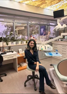 Dr. Dt. Selin Yılmaz profilinde yer alan galeri fotoğrafı.