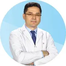 Prof. Dr. Hakan Camuzcuoğlu — Sakarya. Portre fotoğrafı.