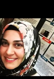 Uzm. Fzt. Yasemin Şahbaz profilinde yer alan galeri fotoğrafı.