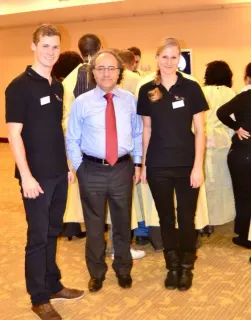 Uzm. Dr. Adem Yılmaz profilinde yer alan galeri fotoğrafı.
