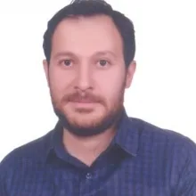 Dt. Timur Eminoğlu — Diş Hekimi, Erzurum. Portre fotoğrafı.