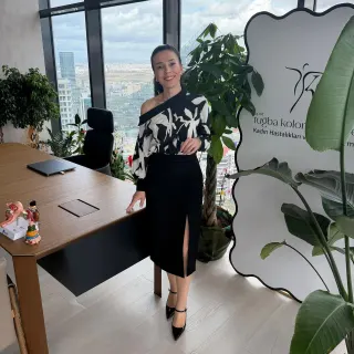 Op. Dr. Tuğba Kolomuç Gayretli profilinde yer alan galeri fotoğrafı.