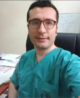 Doç. Dr. Mehmet Karadağ profilinde yer alan galeri fotoğrafı.