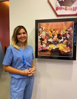 Dr. Dt. Seren Kaya profilinde yer alan galeri fotoğrafı.