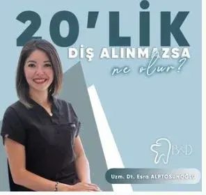 Uzm. Dt. Esra Akkoyunoğlu profilinde yer alan galeri fotoğrafı.