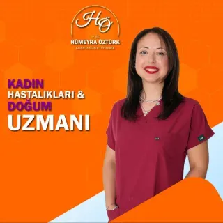 Op. Dr. Hümeyra Öztürk profilinde yer alan galeri fotoğrafı.