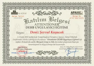 Kl. Psk. Deniz Şevval Kuyucak profilinde yer alan galeri fotoğrafı.