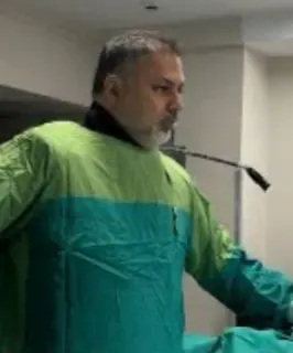 Prof. Dr. Abdurrahman Tasal profilinde yer alan galeri fotoğrafı.