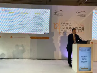 Prof. Dr. Mehmet Fatih Akbulut profilinde yer alan galeri fotoğrafı.