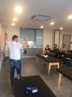 Fzt. Ömer Topal profilinde yer alan galeri fotoğrafı.
