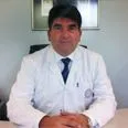 Op. Dr. Gürhan Keleş — Kadın Hastalıkları Ve Doğum, Ankara. Portre fotoğrafı.