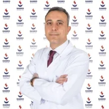 Doç. Dr. Mehmet Ali İkidağ — Radyoloji, Şehitkamil, Gaziantep. Portre fotoğrafı.
