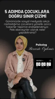 Psk. Berceste Özdemir profilinde yer alan galeri fotoğrafı.