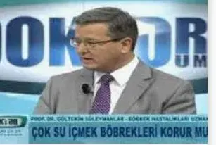 Prof. Dr. Gültekin Süleymanlar profilinde yer alan galeri fotoğrafı.