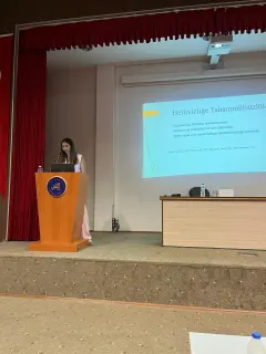 Kl. Psk. Zeynep Özerol profilinde yer alan galeri fotoğrafı.