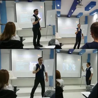 Dt. Gökhan Tunalıgil profilinde yer alan galeri fotoğrafı.