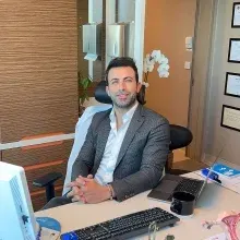 Op. Dr. Yusuf Başkıran — Kadın Hastalıkları Ve Doğum, Esenyurt, İstanbul. Portre fotoğrafı.