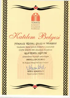 M. Abdullah Yılmaz profilinde yer alan galeri fotoğrafı.